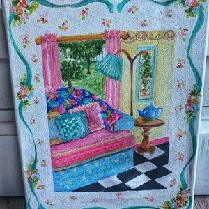 8x10” original painting on canvas